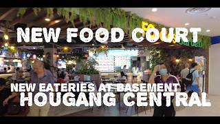 NEW FOOD COURT & BASEMENT NEW EATERIES at HOUGANG MALL. Now Re-opened. Major Renovations Completed. NEW FOOD COURT & BASEMENT NEW EATERIES at HOUGANG MALL. Now Re-opened. Major Renovations Completed.