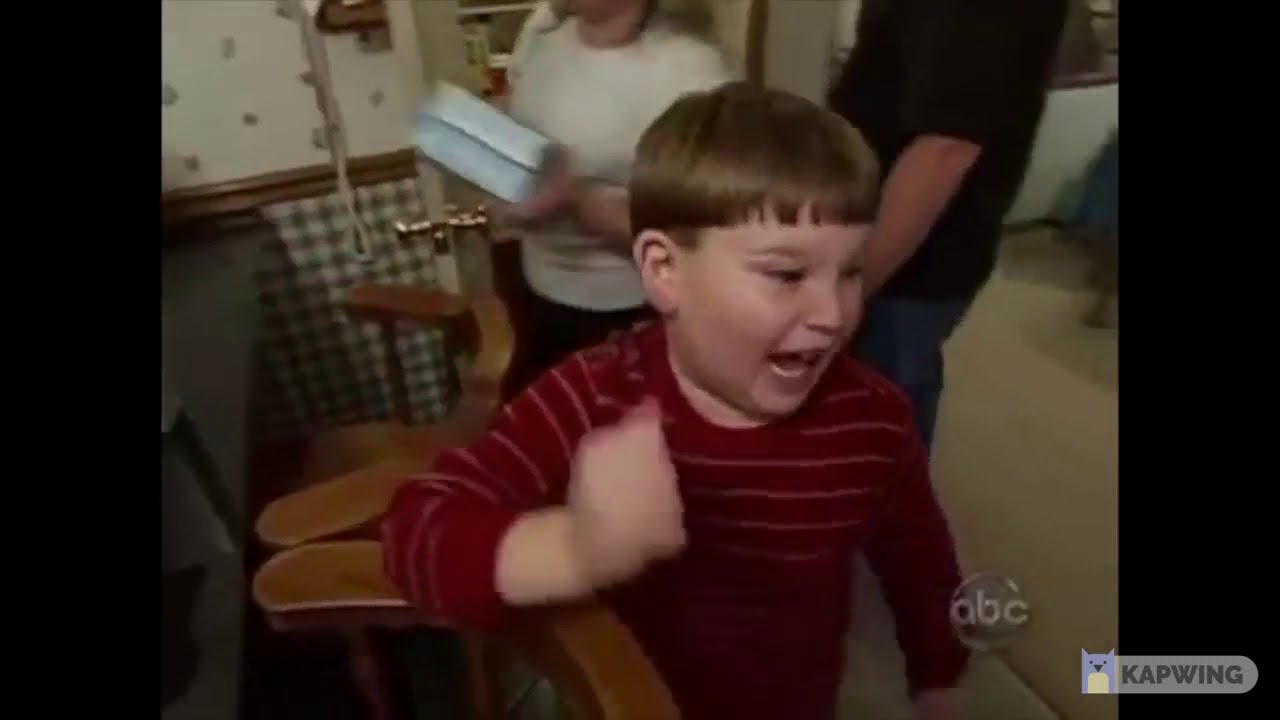 Curtis Wife Swap "Bacon Is Good For Me" REMIX. 