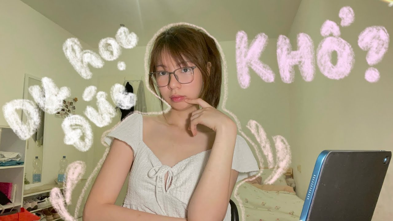 ep 4. Kể khổ cuộc sống du học sinh ở Đức…