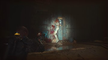 The Callisto Protocol-Bug