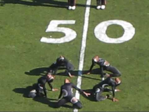 PINE BLUFF HIGH DANCE TEAM TRYOUTS 2010