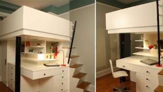 30 SUper Cool Loft Beds for mens