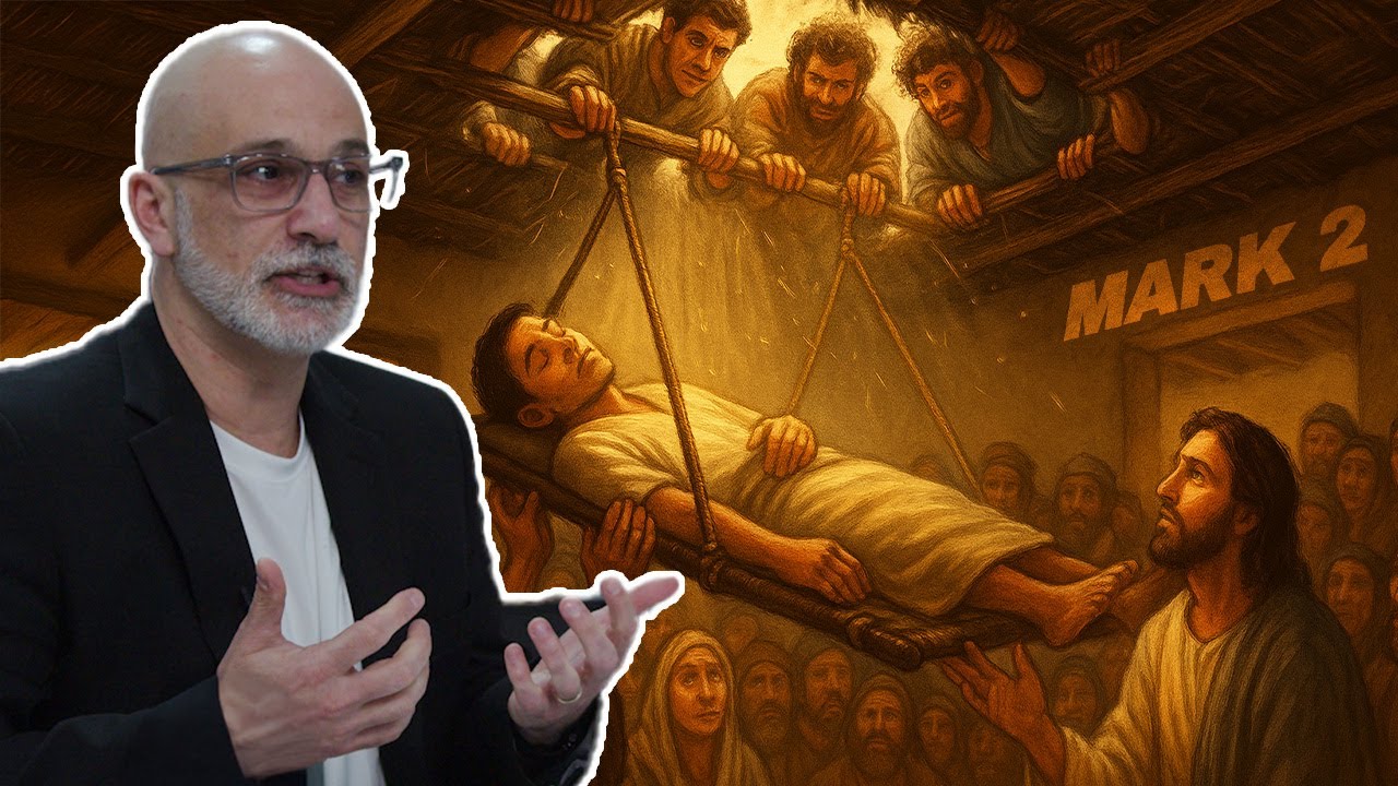 When They Couldn’t Get In… They Went Up | Mark 2
