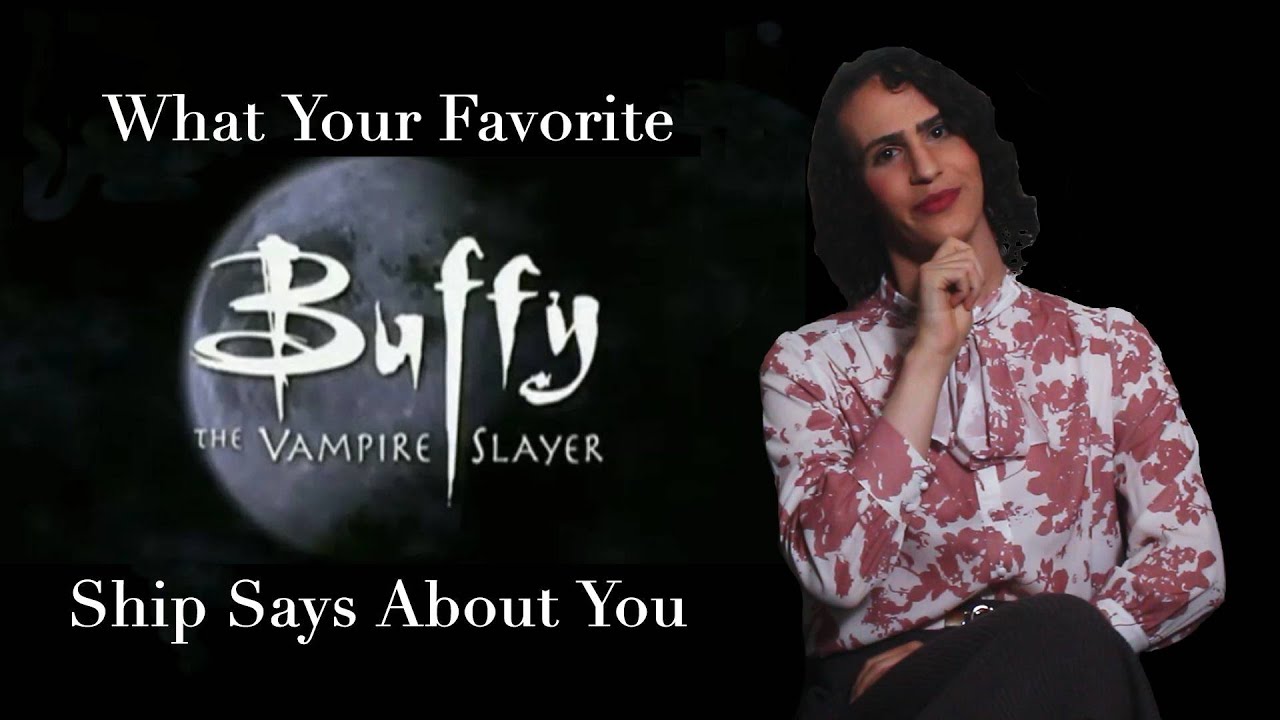 What Your Favorite Buffy the Vampire Slayer Ship Says About You