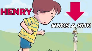 Henry Hugs A Bug Childrens Book And Read-A-Long