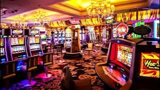 Casino Ambience - Slots, Poker & Gambling Sounds