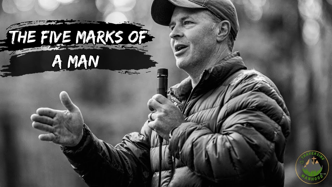 The Five Marks Of A Man w/ Brian Tome TM