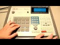 MPC60 evening jam 8/28/2017