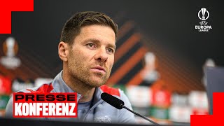 PK mit Xabi Alonso | Eine Woche vor dem Europa League-Finale in Dublin