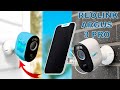 Reolink Reolink Argus 3 Pro WiFi Security IP Camera 2.4G/5G 4MP Battery 6500 mAh / Review