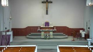 The Funeral Mass of Maria Cristina Sian