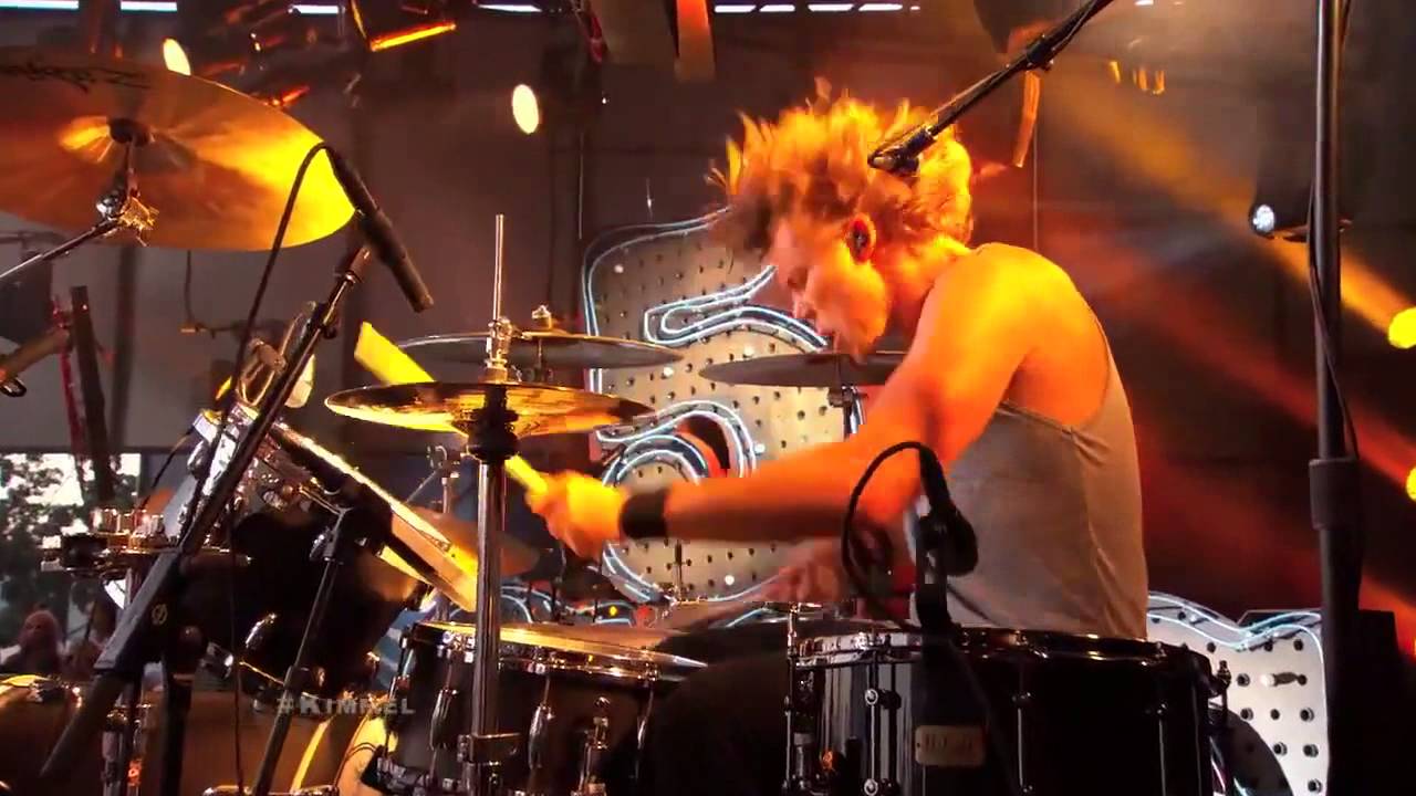 5sos What I Like About You live (deleted)