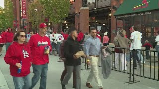 Cardinals face future without Pujols Molina wearing red