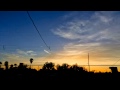 Downtown Phoenix Sunset Timelapse