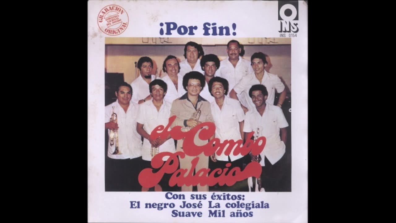 ¡POR FIN! 1980 EL COMBO PALACIO FULL ALBUM YouTube Music