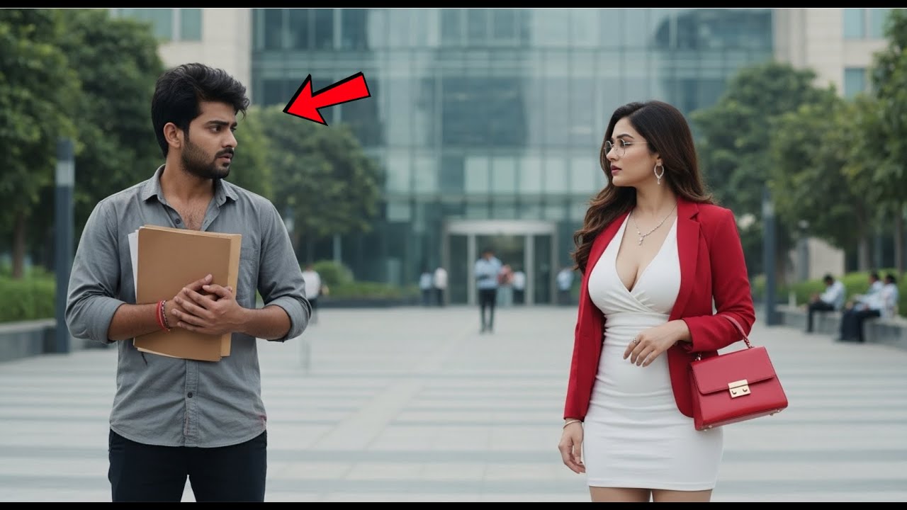 नौकरी के लिए भटकता गरीब लड़का, अरबपति लड़की बोली पति बनो, आगे इंसानियत जीत गई | ट्रेंडिंग कहानी