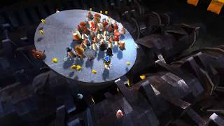 Nugget Royale - Gameplay screenshot 3