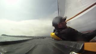 sleepy malibu sail