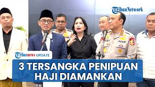 Three Indonesian Hajj Scam Perpetrators Arrested in Saudi Arabia, Ministry of Hajj: Beware of Fak...