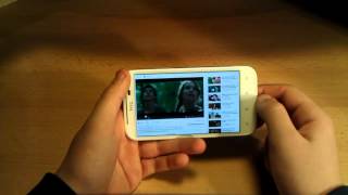 Video MEGA-Review: HTC Sensation XL (author: TBLT.de)