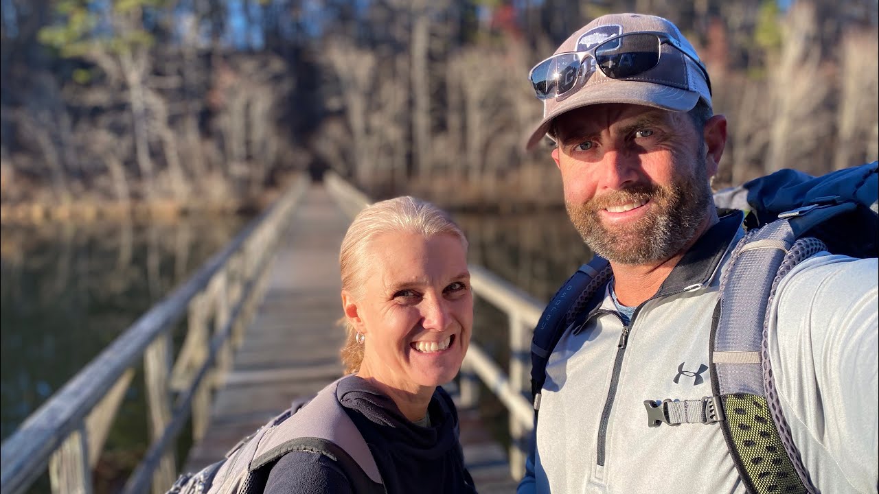 Big Hill Pond State Park (Grassy Point Shelter)