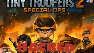How to hack Tiny Troopers 2