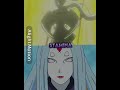 Sailor Cosmos vs Kaguya #sailormoon #naruto