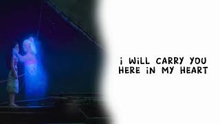 I Am Moana - Aulii Cravalho & Rachel House From Moana Lyrics