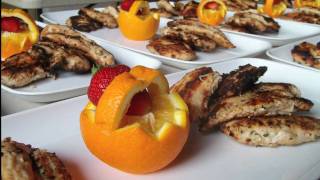 Treeling Catering Slideshow