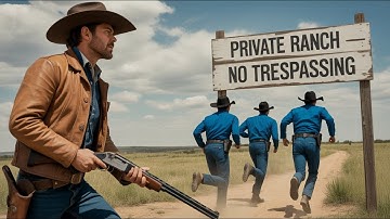 Corrupt HOA Started Building on My Ranch—They Ran Crying When We Showed Up Armed!...