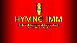 Hymne IMM (Ikatan Mahasiswa Muhammadiyah)