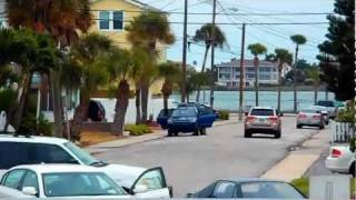 № 1360 США Октябрь Пляж на острове Saint Pete Florida USA № 1360 США Октябрь Пляж на острове Saint Pete Florida USA