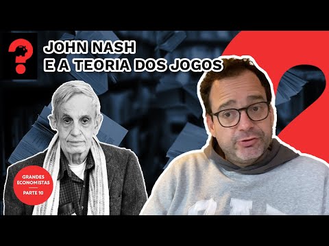 Vídeo: Equilíbrio de Nash. Teoria dos jogos para economistas (John Nash)