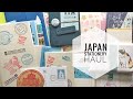 Japan Stationery Haul