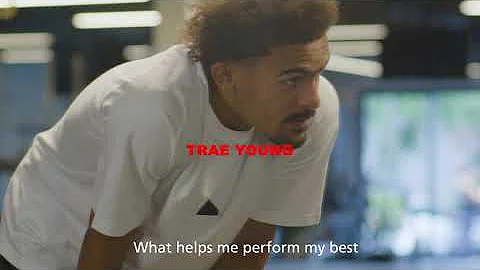 What makes Trae Young perform at his best on court