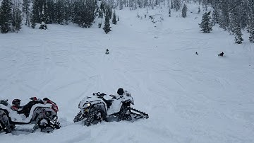 THE BEST ATV TRACK SYSTEM FOR DEEP SNOW