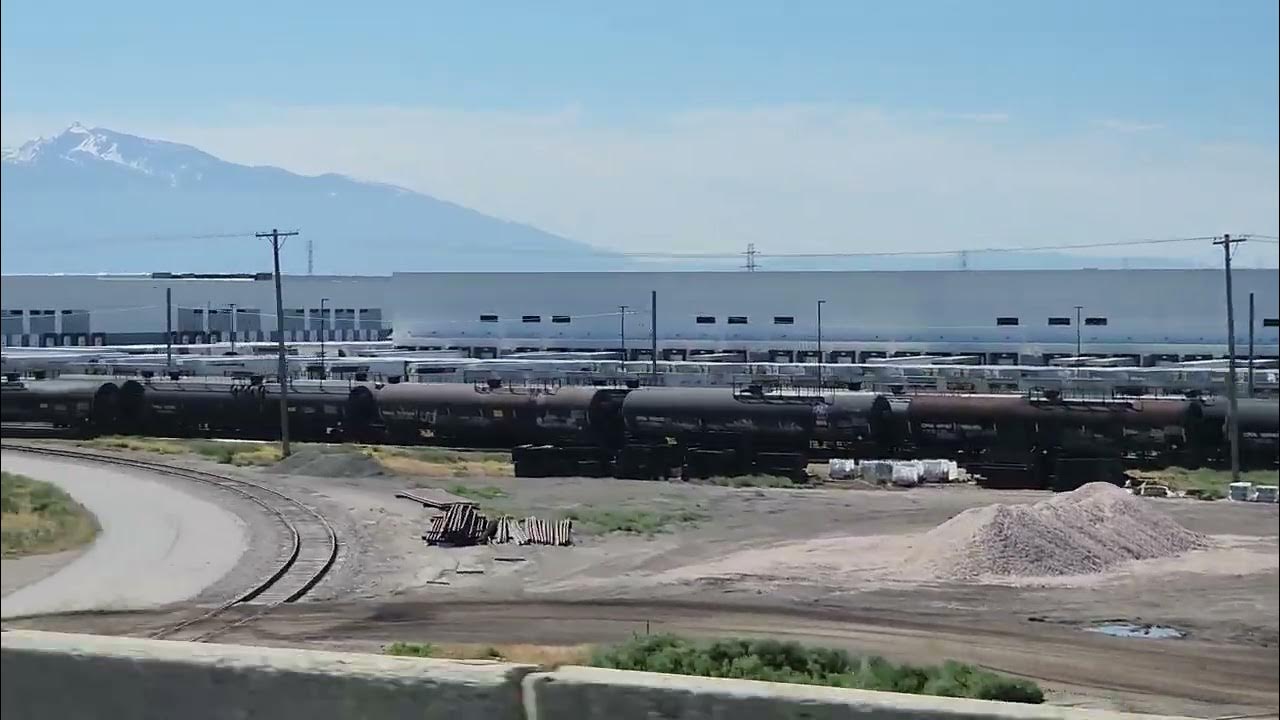 Zagg Inc Salt Lake City Ut Stadler Rail Near Salt Lake City Utah California Trip #11 - YouTube
