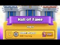 50€ VIEWER TOURNAMENT + Top 1 Global Push + Top 1 Trophy Road Push #shorts #clashroyale
