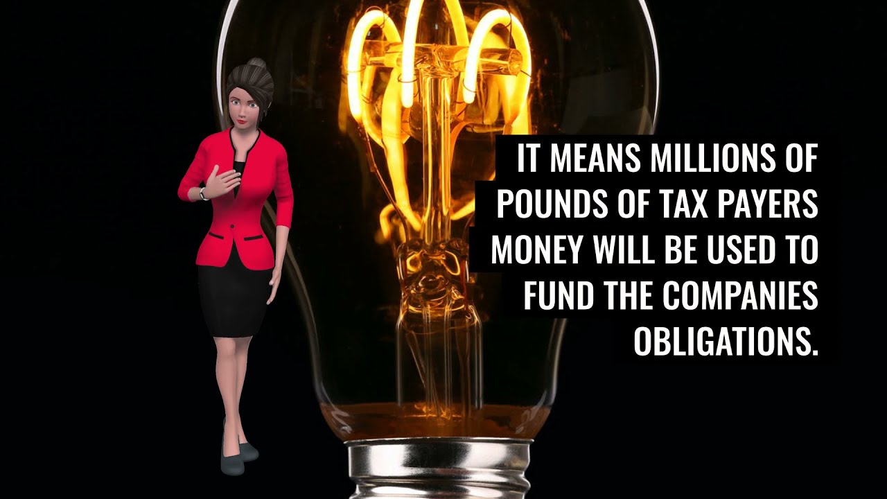 Bulb Energy NewsBulb energy collapse YouTube