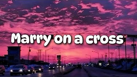 Thumbnail of Ghost - mary on a cross - (Audio edit + Lyrics)