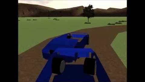 DirectX 11 - Car Physics