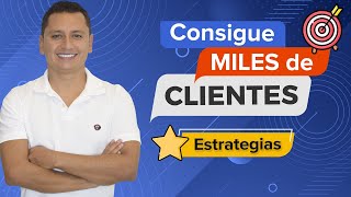 Cómo Conseguir Clientes para Vender Páginas Web