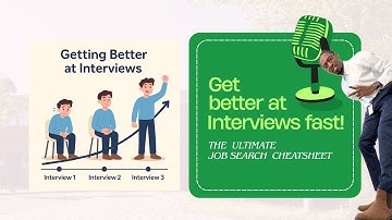 Get Better at Interviews FAST — The Mindset & Methods That Actually Work