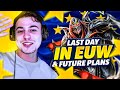 LL STYLISH | THE LAST EUW VIDEO AND FUTURE PLANS!