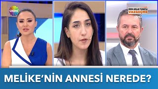 Melike Hastanede, Annesi Nerede? Didem Arslan Yılmazla Vazgeçme