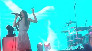 Courtney Hadwin Sings BLACK VELVET @ Flamingo Land Party In The Park