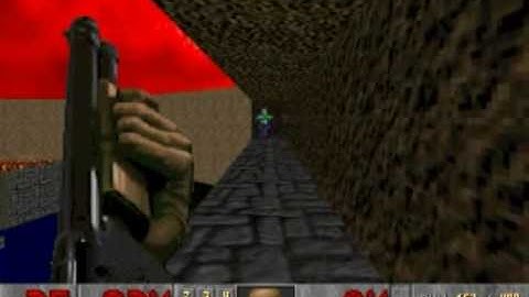 TNT Evilution map 25 "Barron