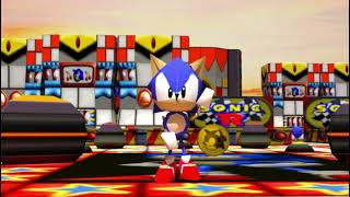 kwik flip || Animation meme || Sonic R