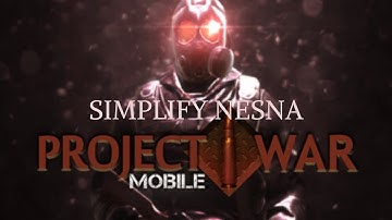 Project War Game play Walk through Mobile with Nesna (Android, iOS) :- Part 1