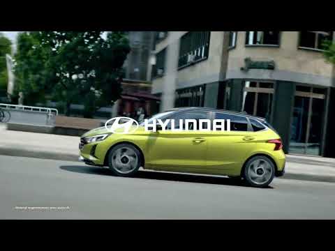 Hyundai i20 w prostej ofercie. To proste!